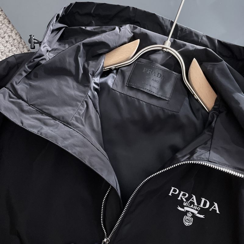 Prada Outwear